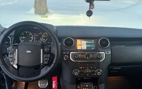 Land Rover Discovery IV, 2014 год, 2 500 000 рублей, 14 фотография