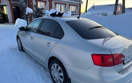 Volkswagen Jetta VI, 2014 год, 930 000 рублей, 4 фотография