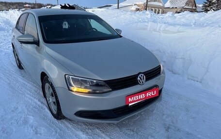 Volkswagen Jetta VI, 2014 год, 930 000 рублей, 2 фотография