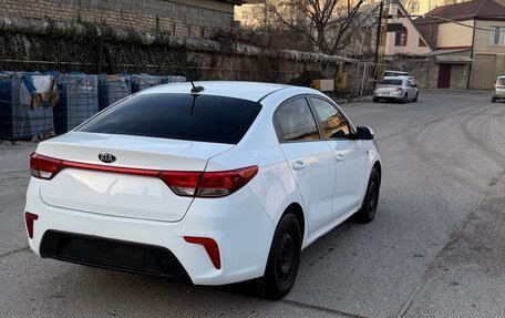 KIA Rio IV, 2019 год, 800 000 рублей, 4 фотография