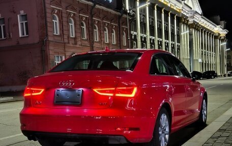 Audi A3, 2014 год, 1 650 000 рублей, 2 фотография