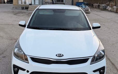KIA Rio IV, 2019 год, 800 000 рублей, 2 фотография