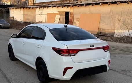 KIA Rio IV, 2019 год, 800 000 рублей, 5 фотография