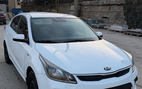 KIA Rio IV, 2019 год, 800 000 рублей, 3 фотография