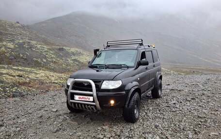 ЛуАЗ Patriot, 2008 год, 500 000 рублей, 2 фотография