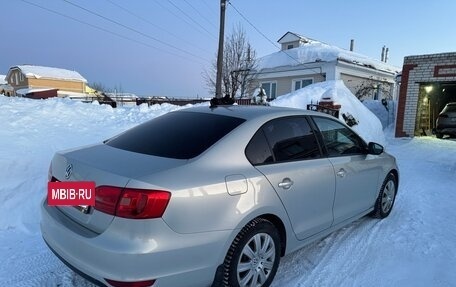 Volkswagen Jetta VI, 2014 год, 930 000 рублей, 6 фотография