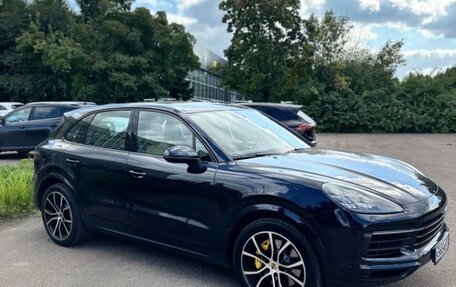 Porsche Cayenne III, 2021 год, 12 000 000 рублей, 5 фотография