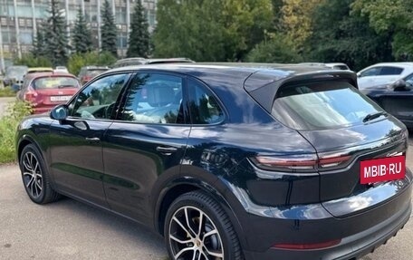 Porsche Cayenne III, 2021 год, 12 000 000 рублей, 3 фотография