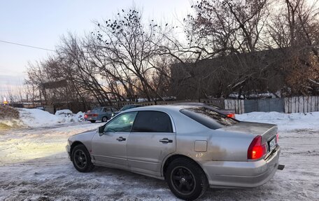 Mitsubishi Diamante II, 1995 год, 250 000 рублей, 3 фотография