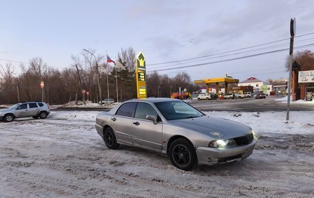 Mitsubishi Diamante II, 1995 год, 250 000 рублей, 6 фотография