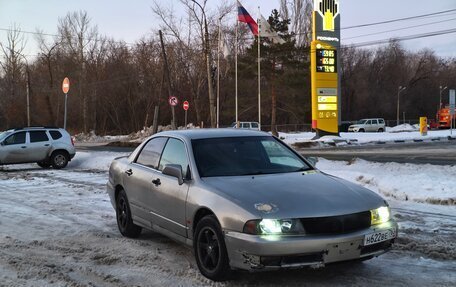 Mitsubishi Diamante II, 1995 год, 250 000 рублей, 7 фотография