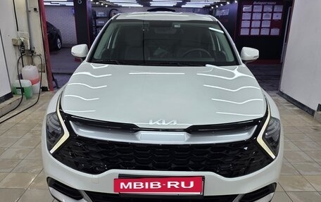 KIA Sportage IV рестайлинг, 2024 год, 3 150 000 рублей, 4 фотография