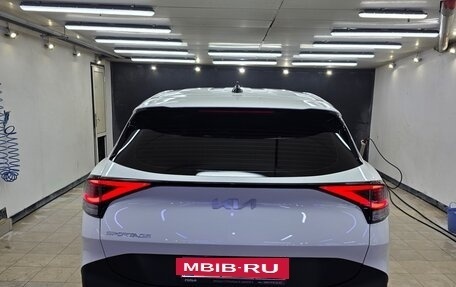 KIA Sportage IV рестайлинг, 2024 год, 3 150 000 рублей, 3 фотография