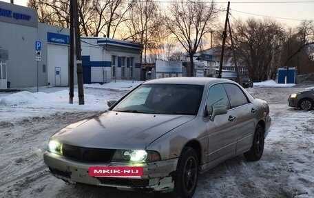 Mitsubishi Diamante II, 1995 год, 250 000 рублей, 2 фотография