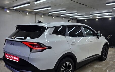 KIA Sportage IV рестайлинг, 2024 год, 3 150 000 рублей, 2 фотография