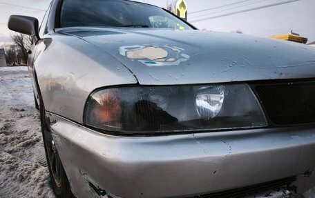 Mitsubishi Diamante II, 1995 год, 250 000 рублей, 11 фотография