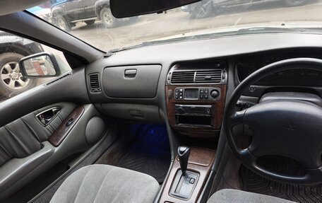 Mitsubishi Diamante II, 1995 год, 250 000 рублей, 15 фотография