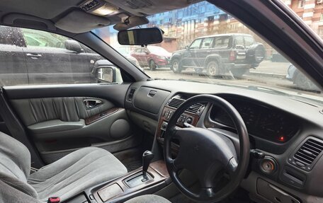 Mitsubishi Diamante II, 1995 год, 250 000 рублей, 13 фотография