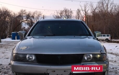 Mitsubishi Diamante II, 1995 год, 250 000 рублей, 12 фотография