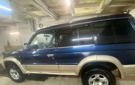 Mitsubishi Pajero III рестайлинг, 1995 год, 800 000 рублей, 4 фотография