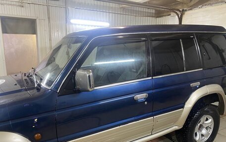 Mitsubishi Pajero III рестайлинг, 1995 год, 800 000 рублей, 7 фотография