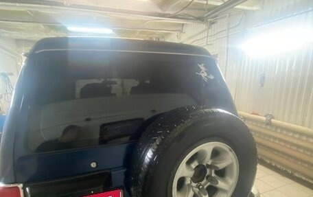 Mitsubishi Pajero III рестайлинг, 1995 год, 800 000 рублей, 5 фотография