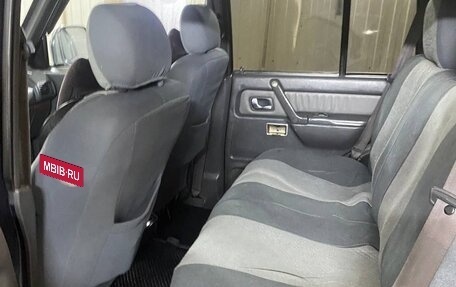 Mitsubishi Pajero III рестайлинг, 1995 год, 800 000 рублей, 8 фотография