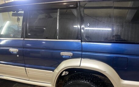 Mitsubishi Pajero III рестайлинг, 1995 год, 800 000 рублей, 12 фотография