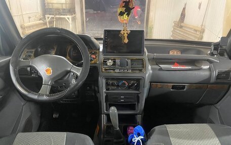 Mitsubishi Pajero III рестайлинг, 1995 год, 800 000 рублей, 13 фотография