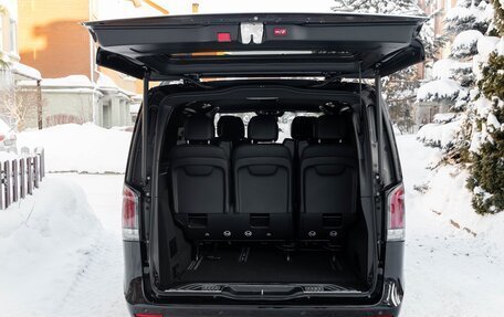 Mercedes-Benz V-Класс, 2024 год, 9 830 000 рублей, 15 фотография