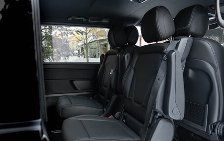 Mercedes-Benz V-Класс, 2024 год, 9 830 000 рублей, 27 фотография