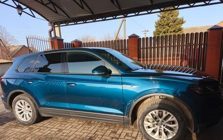 Volkswagen Touareg III, 2018 год, 5 000 000 рублей, 3 фотография