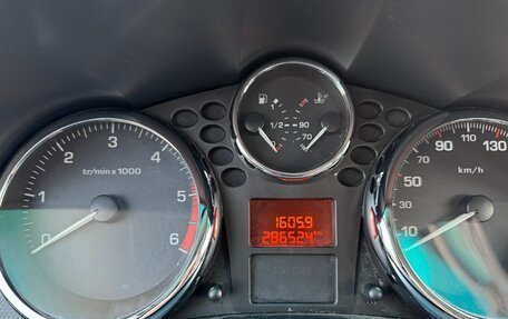 Peugeot 207 I, 2007 год, 350 000 рублей, 5 фотография