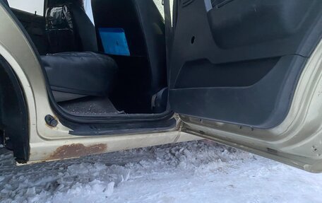 Daewoo Nexia I рестайлинг, 2006 год, 240 000 рублей, 13 фотография