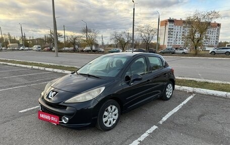 Peugeot 207 I, 2007 год, 350 000 рублей, 3 фотография