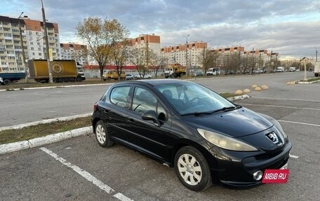 Peugeot 207 I, 2007 год, 350 000 рублей, 4 фотография