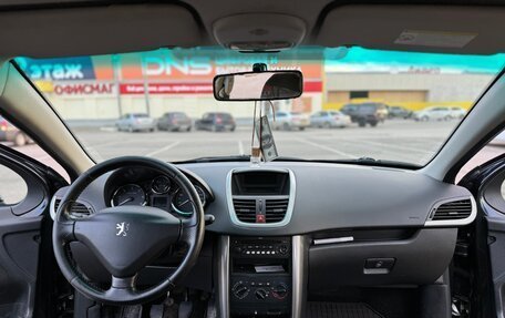 Peugeot 207 I, 2007 год, 350 000 рублей, 6 фотография