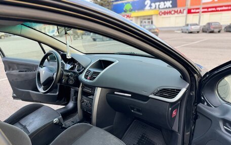 Peugeot 207 I, 2007 год, 350 000 рублей, 7 фотография
