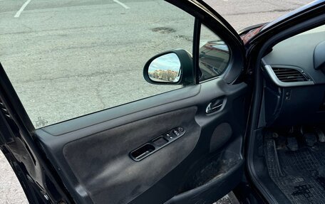 Peugeot 207 I, 2007 год, 350 000 рублей, 11 фотография