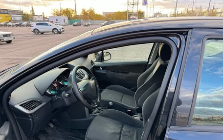 Peugeot 207 I, 2007 год, 350 000 рублей, 12 фотография