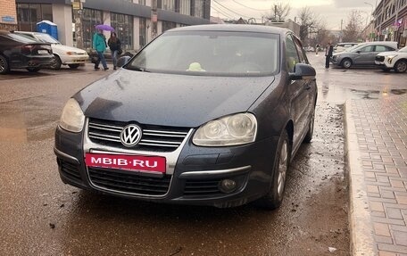 Volkswagen Jetta VI, 2008 год, 650 000 рублей, 7 фотография