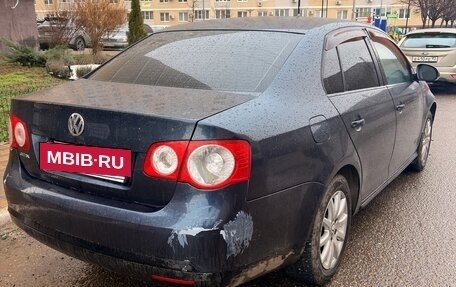 Volkswagen Jetta VI, 2008 год, 650 000 рублей, 4 фотография