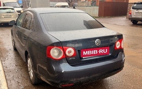 Volkswagen Jetta VI, 2008 год, 650 000 рублей, 5 фотография