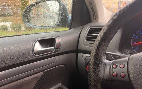 Volkswagen Jetta VI, 2008 год, 650 000 рублей, 13 фотография