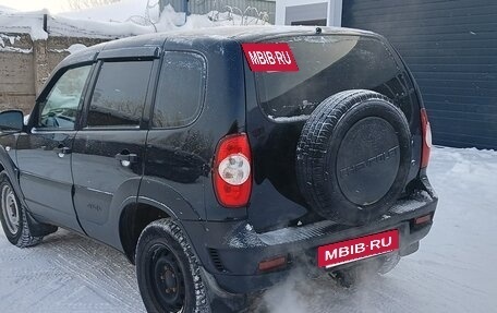 Chevrolet Niva I рестайлинг, 2020 год, 750 000 рублей, 3 фотография