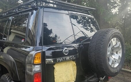 Nissan Patrol, 2007 год, 2 850 000 рублей, 5 фотография