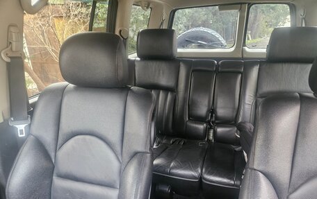 Nissan Patrol, 2007 год, 2 850 000 рублей, 12 фотография