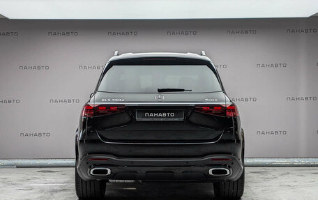 Mercedes-Benz GLS, 2026 год, 19 990 000 рублей, 4 фотография