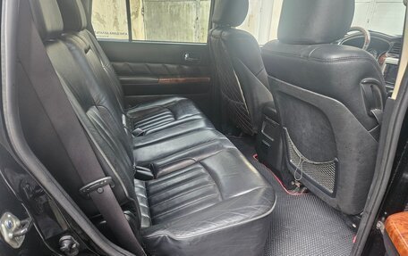 Nissan Patrol, 2007 год, 2 850 000 рублей, 14 фотография