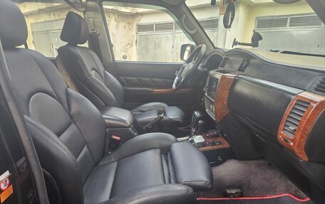 Nissan Patrol, 2007 год, 2 850 000 рублей, 13 фотография